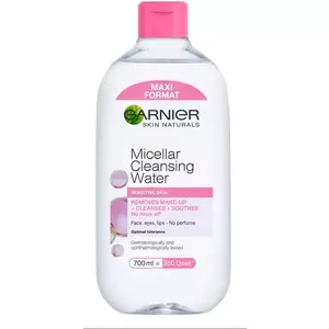 Apa micelara Garnier Skin Naturals pentru ten sensibil, 700 ml imagine