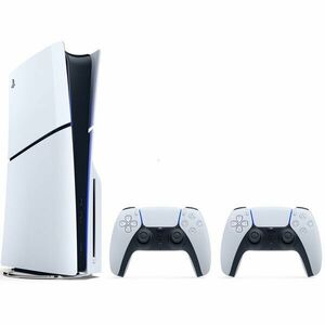 Consola PlayStation 5 (PS5) Slim, 1TB SSD, D-Chassis + Extra controller imagine