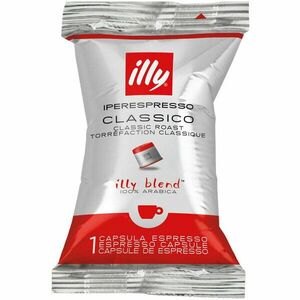 Capsule Cafea illy Iperespresso, 100 buc, 670 gr. imagine