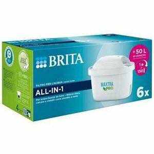 Set 6 filtre Brita Maxtra Pro All-in-One imagine