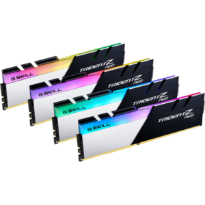 Memorie Trident Z Neo DDR4 128GB 4x32GB 3600MHz CL16 1.45V XMP 2.0 imagine