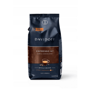 Cafea boabe Davidoff Café Espresso 57, 1kg imagine