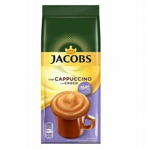 Cappuccino Jacobs Milka Choco, 500 gr imagine