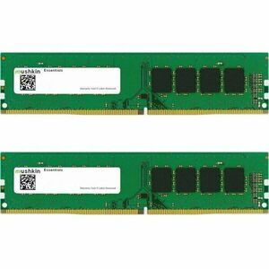 Essentials - DDR4 - kit - 64 GB: 2 x 32 GB - DIMM 288-pin - 3200 MHz / PC4-25600 - unbuffered imagine