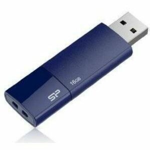 Memorie USB Ultima 05, 16 GB, Blue imagine
