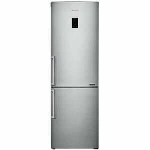 Combina frigorifica No Frost Samsung RB33J3315SA/EF, 328l, E, argintiu imagine