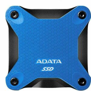 SSD extern ADATA Durable SD620Q, 1TB, USB 3.2, albastru imagine