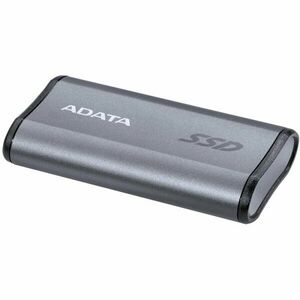 SSD extern ADATA SE880 RGB, 2TB, USB 3.2 Gen2 x2 Type-C, gri imagine