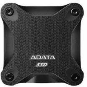 SSD extern ADATA Durable SD620Q, 2TB, USB 3.2, negru imagine