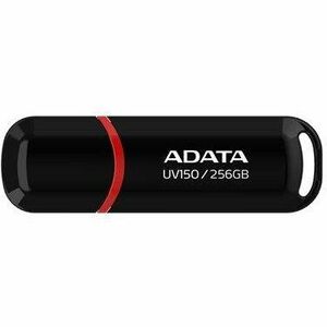 Memorie USB ADATA UV150, 256GB, USB 3.2, Black imagine