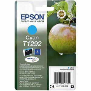 Cerneala Epson T129, Cyan imagine