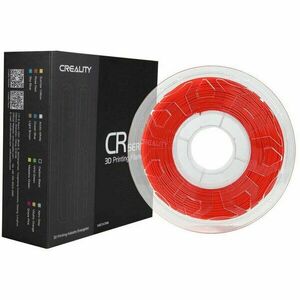 Filament CREALITY 3D CR-PLA RED imagine