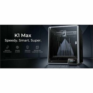 Imprimanta 3D Creality K1 MAX imagine