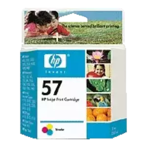 Cartus Inkjet HP 57 Tri-color C6657AE imagine