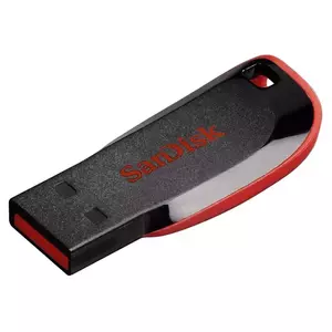 Flash Drive SanDisk Cruzer Blade 32GB imagine