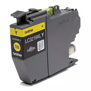 Cartus Inkjet Brother LC3219XLY 1500 pagini Yellow imagine