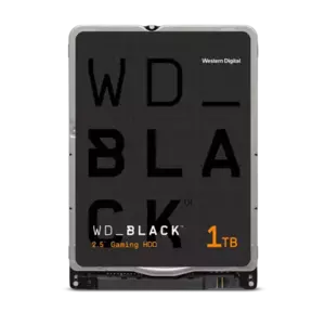 Hard Disk Notebook Western Digital WD Black 1TB 7200RPM SATA III 2.5" imagine