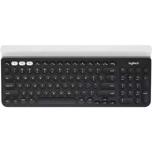 Tastatura Wireless Logitech K780 Dark/Grey imagine