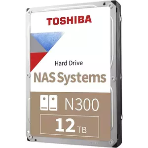 Hard Disk Desktop Toshiba N300 12TB SATA3 7200RPM imagine