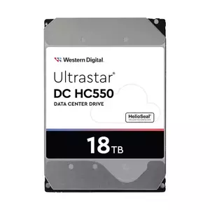 Hard Disk Server Western Digital Ultrastar DC HC550 18TB 3.5" SATA 512MB Cache SE imagine