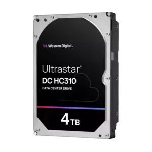 Hard Disk Server Western Digital Ultrastar DC HC310 4TB 7200RPM SAS imagine