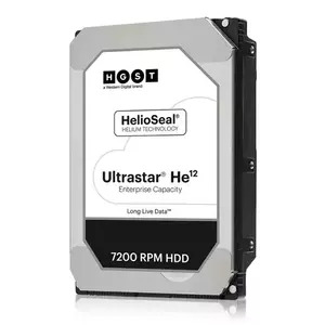 Hard Disk Server Western Digital Ultrastar HE12 12TB SAS 3.5" 256MB Cache imagine