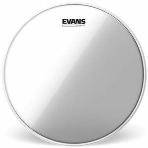 Evans S14R50 Glass 500 14" Transparent Față de rezonanță pentru tobe imagine