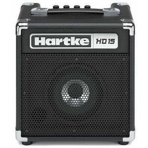 Hartke HD15 Mini combo de bas imagine