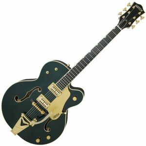 Gretsch G6196 Vintage Select Edition Country Club Cadillac Green imagine