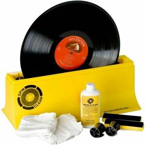 Pro-Ject Spin-Clean MKII Echipamente de curățare pentru înregistrări LP imagine
