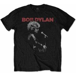 Bob Dylan Tricou Sound Check Black XL imagine