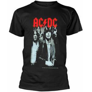 AC/DC Tricou Highway To Hell Black L imagine