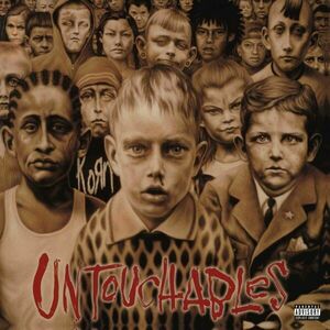 Korn Untouchables (2 LP) imagine