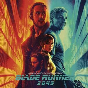 Blade Runner 2049 Original Soundtrack (2 LP) imagine
