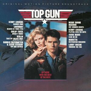 Top Gun Original Soundtrack (LP) imagine