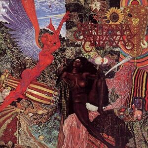 Santana Abraxas (LP) imagine
