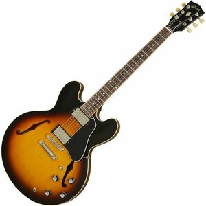 Gibson ES-335 Vintage Burst imagine
