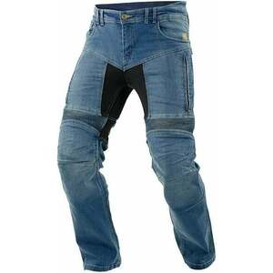 Trilobite 661 Parado Short Pantaloni moto jeans imagine