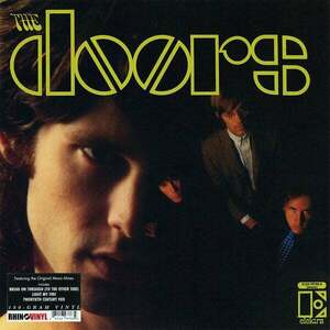 The Doors - The Doors (Mono) (LP) imagine