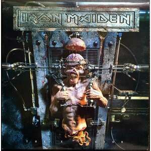 Iron Maiden - The X Factor (LP) imagine