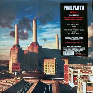 Pink Floyd - Animals (2011 Remastered) (LP) imagine