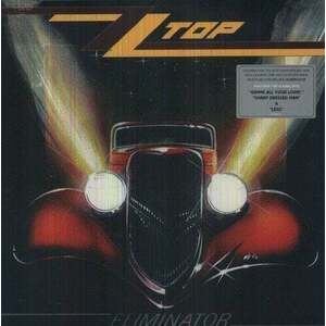 ZZ Top - Eliminator (LP) imagine