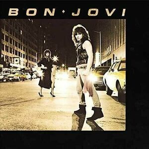 Bon Jovi - Bon Jovi (LP) imagine