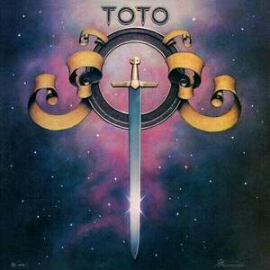 Toto - Toto (LP) imagine