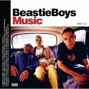 Beastie Boys Beastie Boys Music (CD) imagine