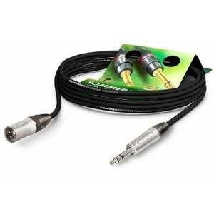 Sommer Cable Stage 22 Highflex SGN4 1 m Cablu de microfon imagine