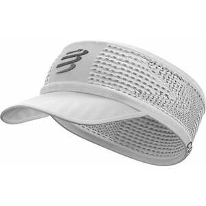 Compressport Spiderweb Headband On/Off White UNI Bandă pentru cap imagine