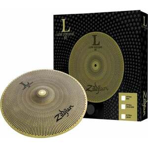 Zildjian LV8016C-S L80 Low Volume 16" Cinel Crash imagine