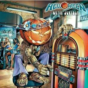 Helloween - Metal Jukebox (Orange & Red Splatter Vinyl) (LP) imagine