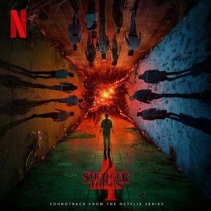 Original Soundtrack - Stranger Things: Soundtrack From The Netflix Series, Season 4 (Transparent Red Vinyl) (2 LP) imagine